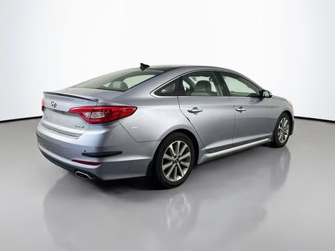 Used 2016 Hyundai Sonata Limited w/ Option Group 05 FWD image 6