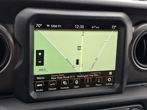 Used 2022 Jeep Wrangler Unlimited Sport AWD/4WD image 21