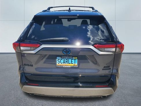 Used 2024 Toyota RAV4 XSE w/ Advanced Technology Package AWD/4WD image 6