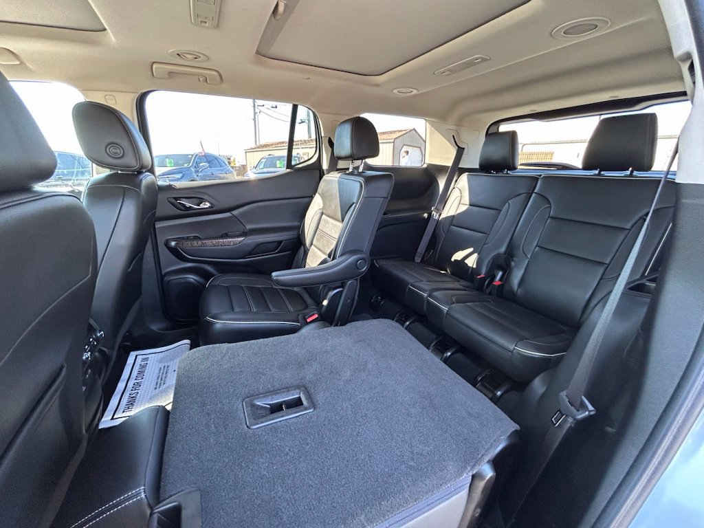 Certified 2023 GMC Acadia Denali AWD/4WD image 19
