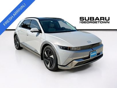 Used 2025 Hyundai Ioniq 5 Limited