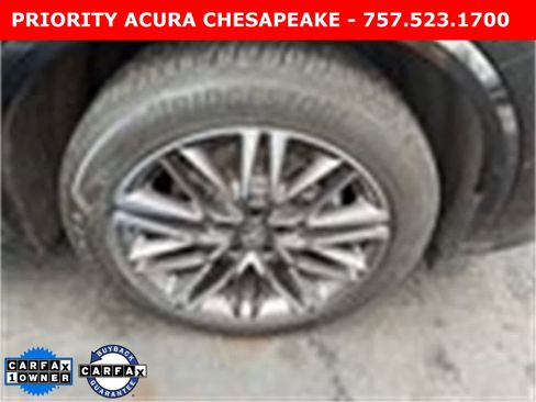 Used 2025 Acura MDX SH-AWD w/ Advance Package image 17