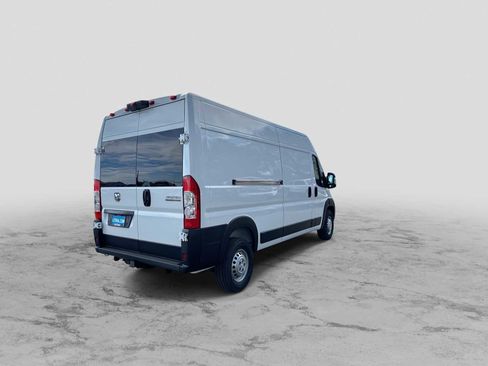 New 2026 RAM ProMaster 3500 image 8