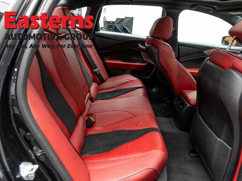 Used 2022 Acura TLX w/ A-SPEC Pkg FWD image 22