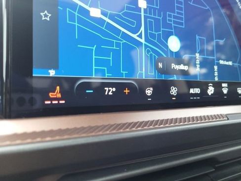 Certified 2025 Ford Bronco Sport Outer Banks w/ Outer Banks Tech Package+ image 23