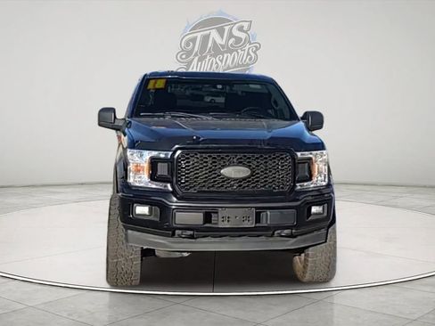 Used 2018 Ford F150 XL w/ Equipment Group 101A Mid image 2