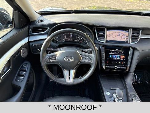 Certified 2020 INFINITI QX50 Sensory w/ Climate Package AWD/4WD image 13
