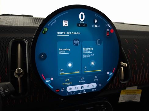 Used 2025 MINI Cooper Countryman John Cooper Works image 21