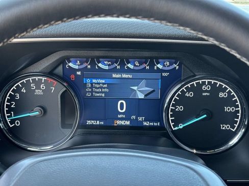 Used 2023 Ford F150 XLT w/ Equipment Group 302A High AWD/4WD image 29