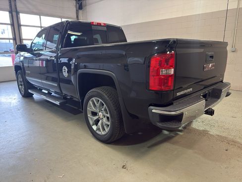 Used 2015 GMC Sierra 1500 SLT w/ Max Trailering Package AWD/4WD image 5