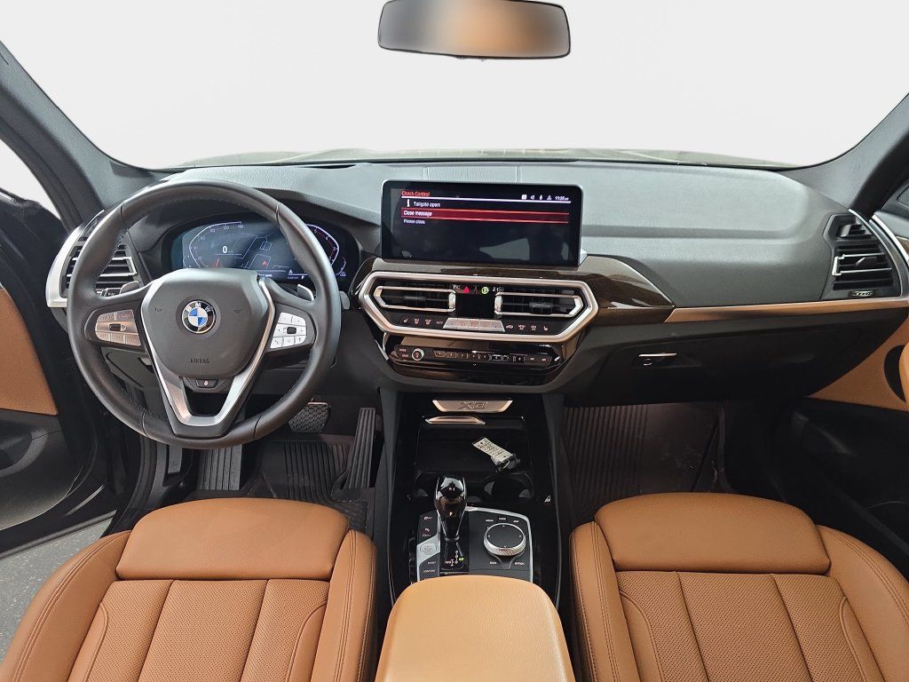 Certified 2023 BMW X3 xDrive30i w/ Premium Package AWD/4WD image 12