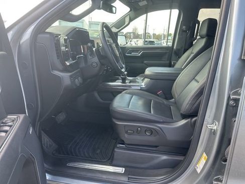 Used 2025 Chevrolet Silverado 1500 LTZ w/ Z71 Off-Road Package image 16