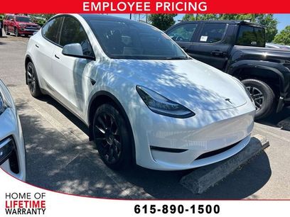 Used 2023 Tesla Model Y Long Range