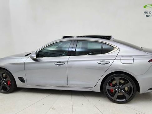 Used 2026 Genesis G70 3.3T Sport Prestige RWD image 4