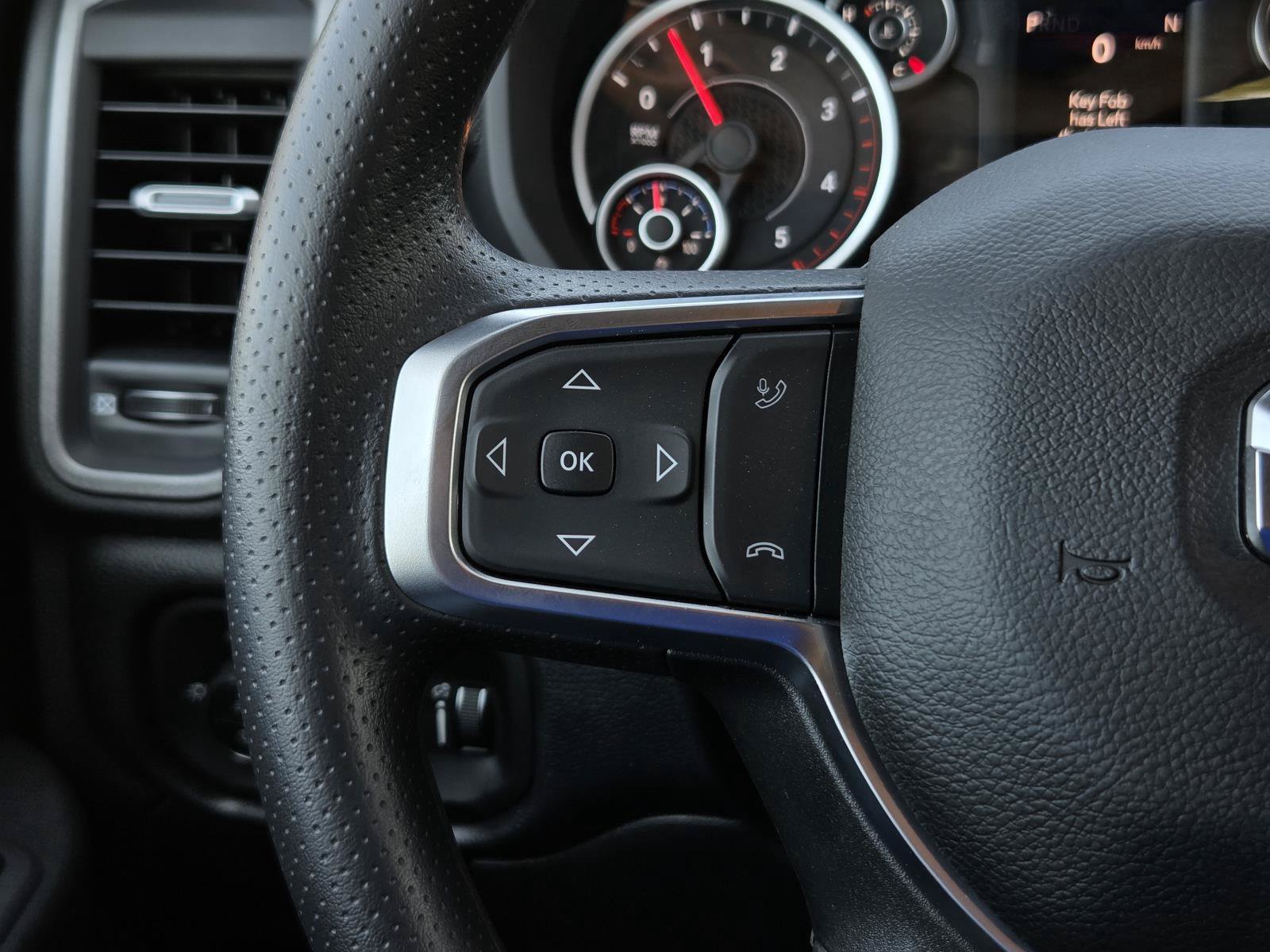 New 2027 RAM 2500 Warlock AWD/4WD image 20