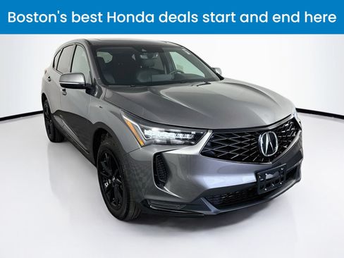 Used 2025 Acura RDX SH-AWD image 1