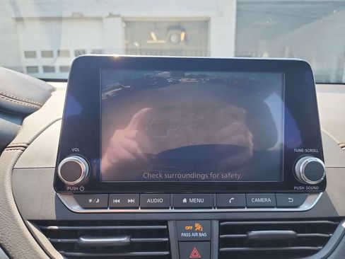 Used 2022 Nissan Altima 2.5 SR AWD/4WD image 24