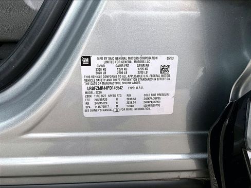 Used 2023 Buick Envision Preferred w/ Sport Touring Package AWD/4WD image 26