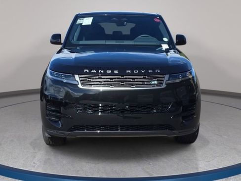 New 2026 Land Rover Range Rover Sport SE AWD/4WD image 2