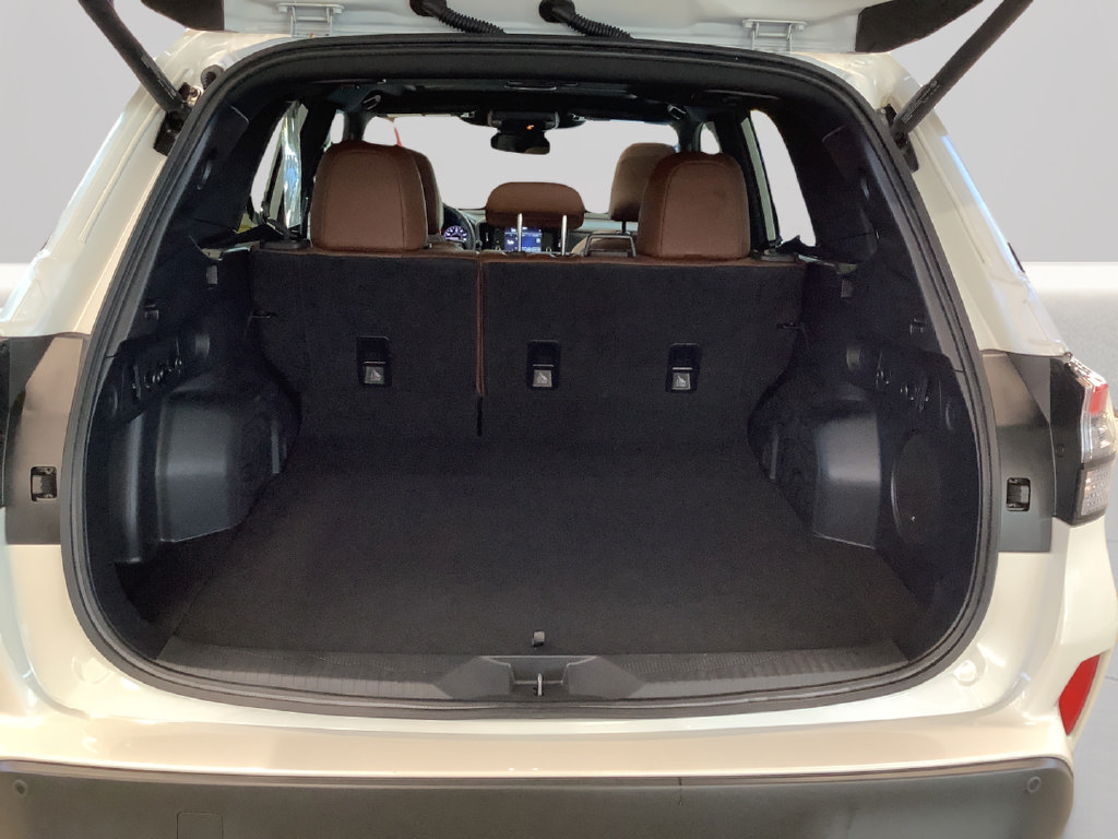 Certified 2026 Subaru Forester Touring AWD/4WD image 22