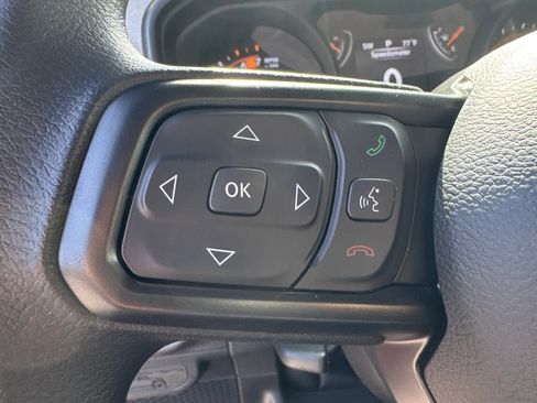 New 2026 Jeep Wrangler Sport AWD/4WD image 25