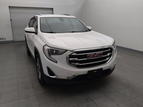 Used 2020 GMC Terrain SLT AWD/4WD image 14