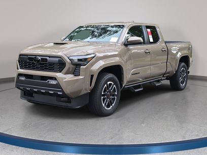 New 2026 Toyota Tacoma TRD Sport