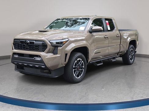 New 2026 Toyota Tacoma TRD Sport AWD/4WD image 1