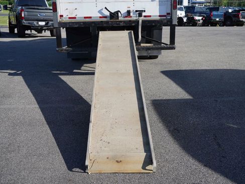 Used 2020 Ford F550 4x4 Regular Cab Super Duty w/ Power Equipment Group image 15