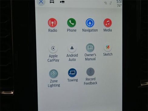 Used 2024 Ford Ranger XLT image 28