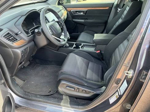 Used 2018 Honda CR-V EX image 2