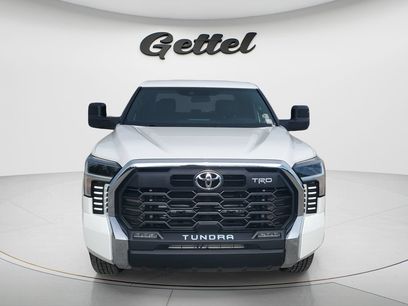 Used 2025 Toyota Tundra SR5 w/ TRD Off-Road Package