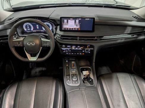 Used 2023 INFINITI QX60 Luxe w/ Cargo Package AWD/4WD image 14