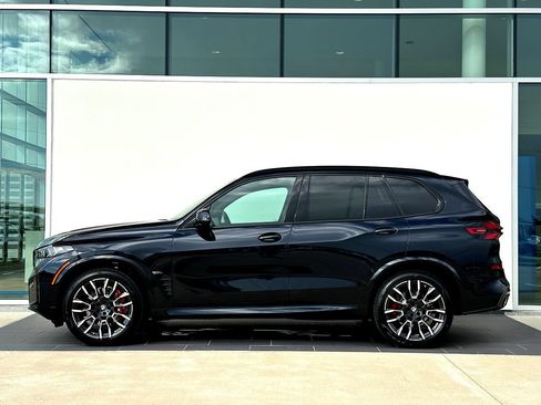 New 2026 BMW X5 xDrive40i w/ M Sport Package AWD/4WD image 8
