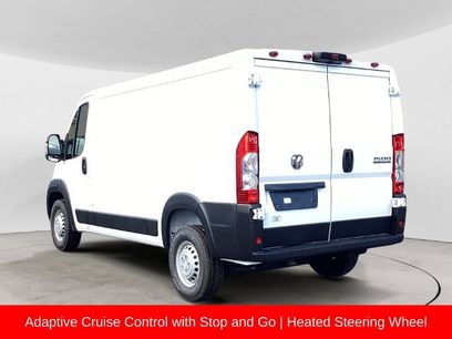 New 2026 RAM ProMaster 1500 w/ Cold Weather Group