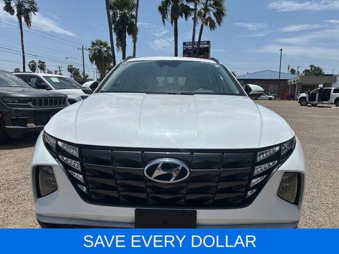 Used 2022 Hyundai Tucson SEL AWD/4WD image 2
