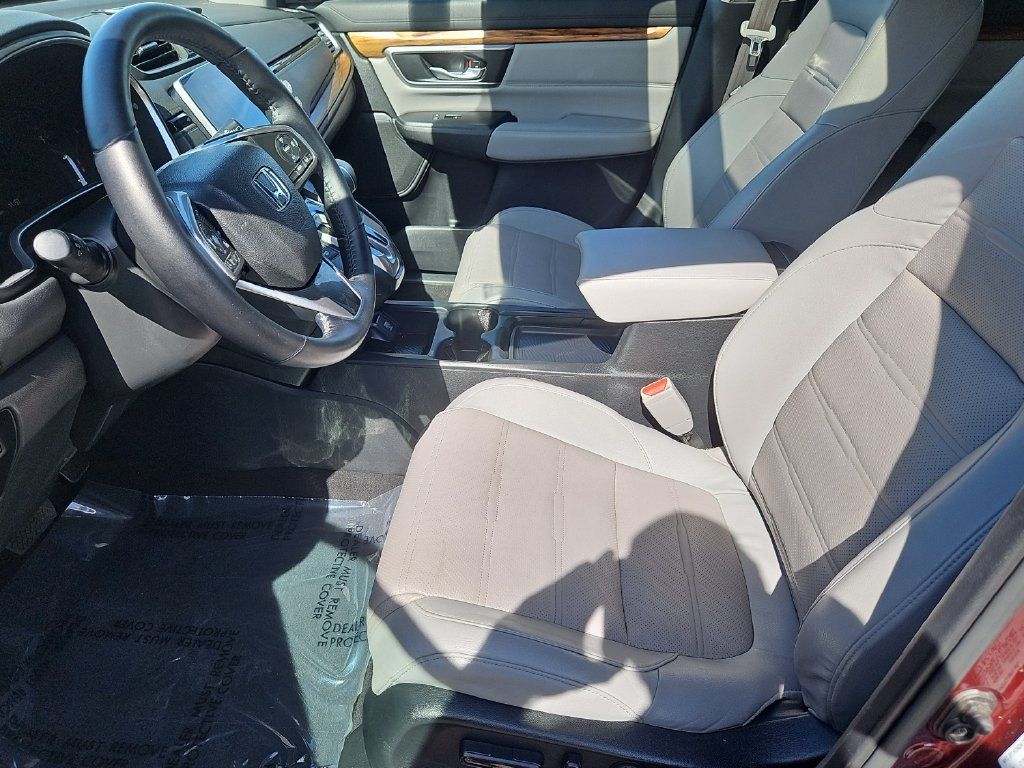 Used 2017 Honda CR-V EX-L image 32