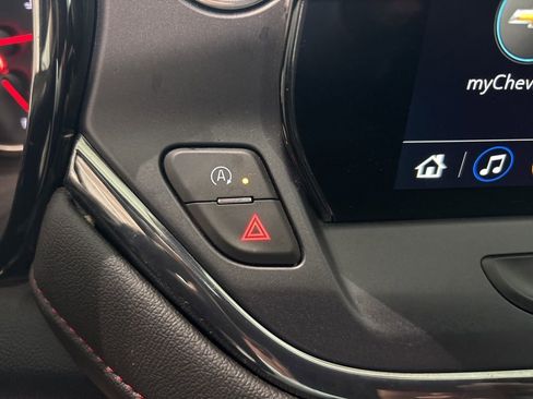 Certified 2023 Chevrolet Blazer RS w/ Driver Confidence II Package image 49