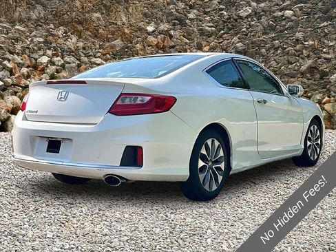Used 2015 Honda Accord EX image 2