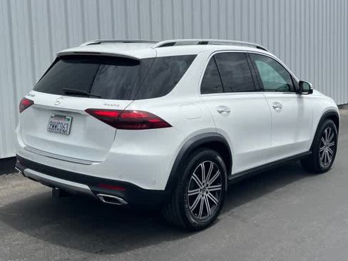Used 2026 Mercedes-Benz GLE 350 4MATIC image 6