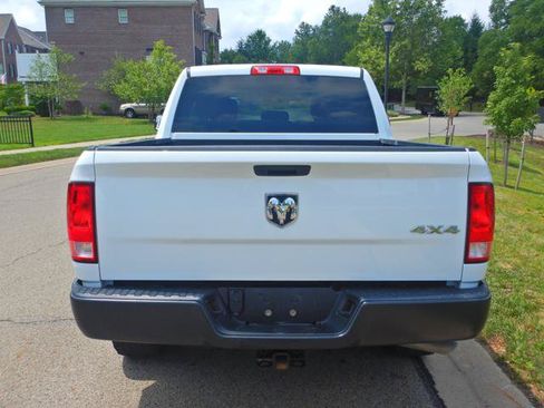 Used 2022 RAM 1500 Tradesman w/ Trailer Tow Group AWD/4WD image 9