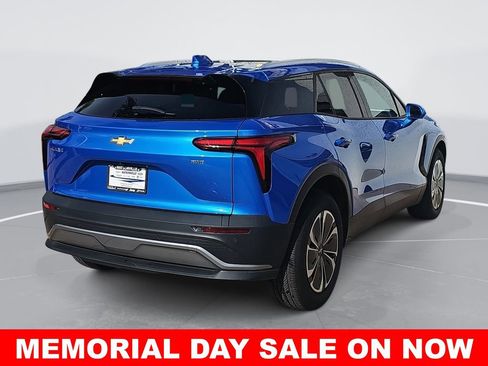 New 2024 Chevrolet Blazer EV LT AWD/4WD image 3