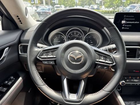 Certified 2024 MAZDA CX-5 Carbon Edition AWD/4WD image 48