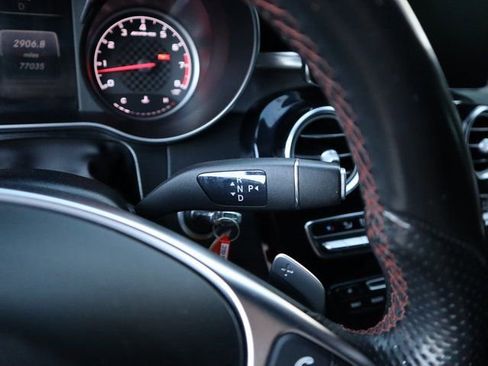 Used 2018 Mercedes-Benz GLC 43 AMG 4MATIC Coupe image 34