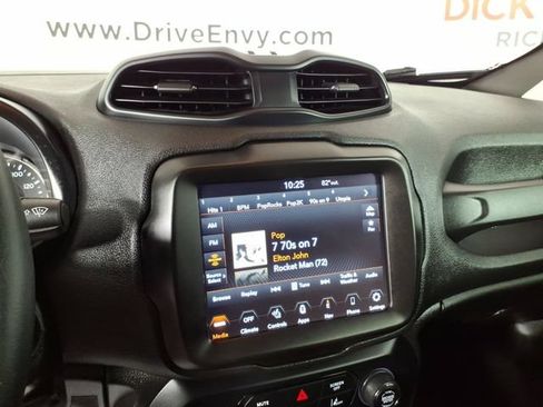Used 2021 Jeep Renegade Limited AWD/4WD image 21