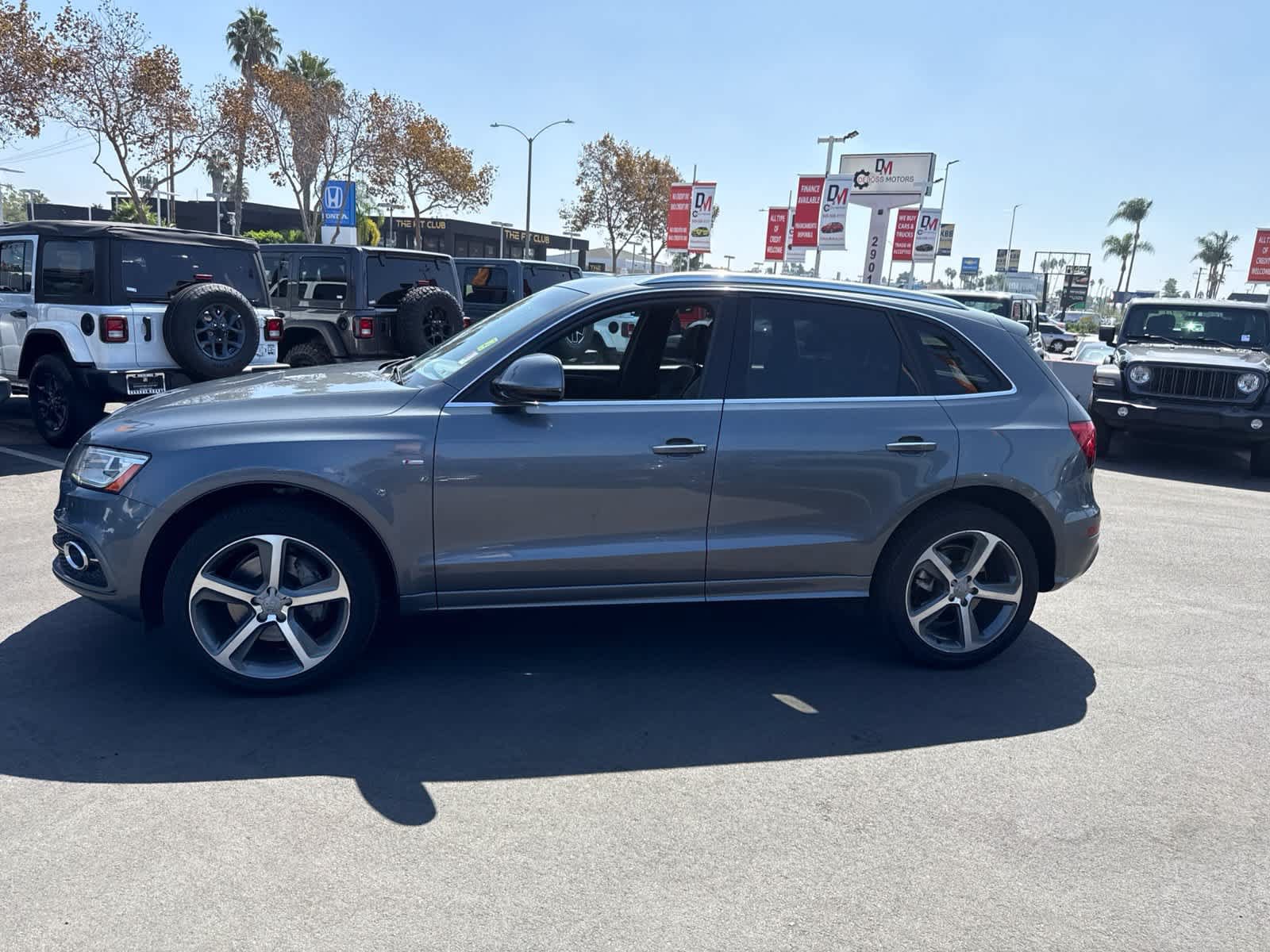 Used 2017 Audi Q5 3.0T Premium Plus AWD/4WD image 17