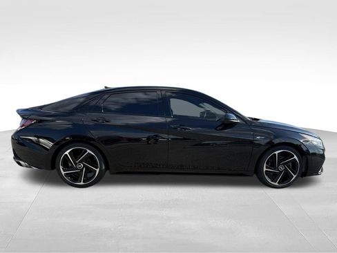 Used 2021 Hyundai Elantra N Line FWD image 27
