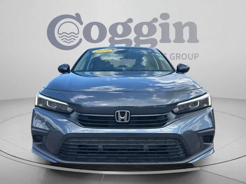 Certified 2024 Honda Civic LX image 8
