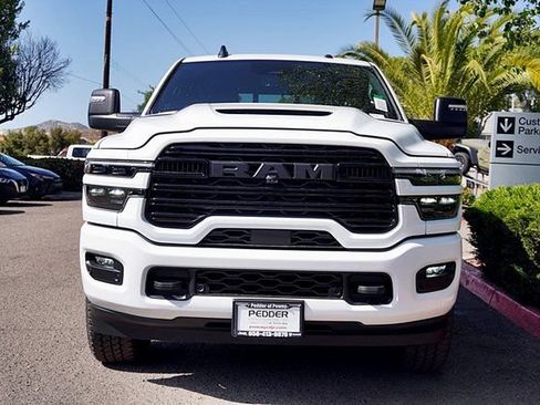 New 2026 RAM 3500 Laramie AWD/4WD image 5