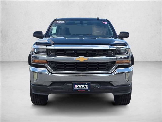 Used 2016 Chevrolet Silverado 1500 LT w/ All Star Edition RWD image 2